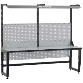 антистатический стол spc a20.0-1fr