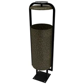 урна уличная «сатурн» 28л