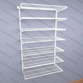 комплект №15 гардеробной системы титан-gs