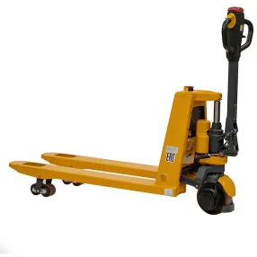 электрическая самоходная тележка smartlift cbd15 (1500 кг, li-ion 24в / 20ач)