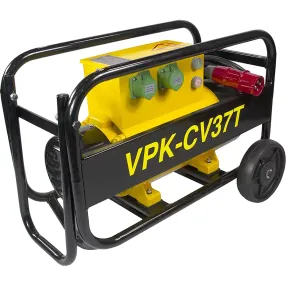 преобразователь частоты для вибратора (380в, 3 вых., 37a, 74 кг) vpk-cv37t