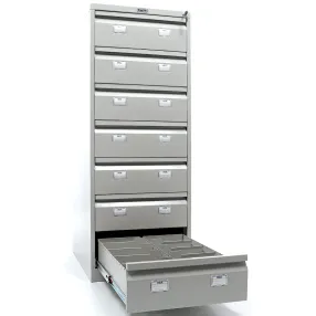 картотечный шкаф практик afc-07c