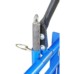 ручной станок для резки брусчатки bc25