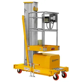 подъемник одномачтовый smartlift gtwy 6-100 (t) (220в; 125 кг; 6 м)
