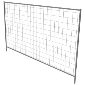 ограждение инвентарное строительное (исо) евро 2035