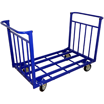 Платформенные тележки