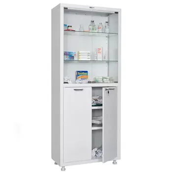 Медицинские шкафы Промет