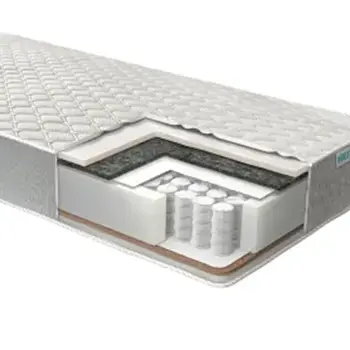 Пружинные матрасы