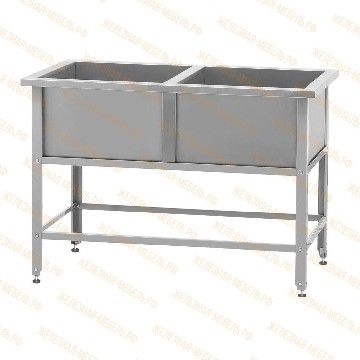 Моечные сварные ванны