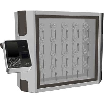 Ключницы с контролем доступа (СКУД)